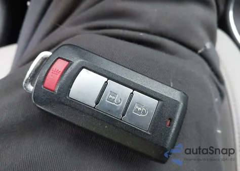 2015 Mitsubishi Outlander Sport Gt z USA, uszkodzony, nr VIN 4A4AR4AW6FE043637